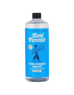 Vinagre de limpieza multipropósito Aunt Fannie 0.95L sin aditivos