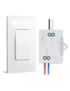 Kit Interruptor de Luz Inalámbrico Milfra Autopropulsado