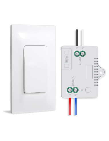 Kit Interruptor de Luz Inalámbrico Milfra Autopropulsado