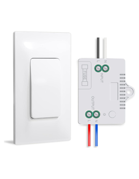 Kit Interruptor de Luz Inalámbrico Milfra Autopropulsado