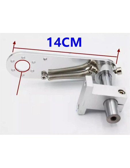 Soporte de Resorte Metálico DUSJYOHRD para Rueda Medidora 20mm