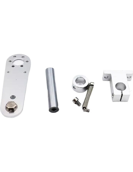 Soporte de Resorte Metálico DUSJYOHRD para Rueda Medidora 20mm