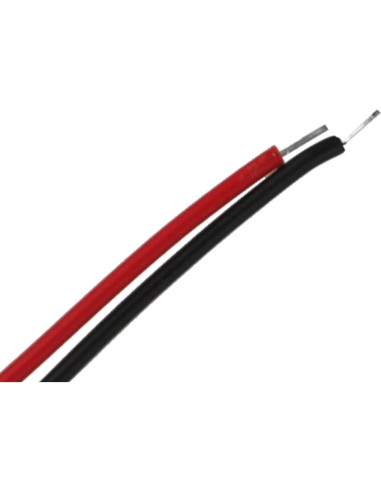 15 Diodos LED Pre Cableados 12V HIRCQOO para RC 3mm Amarillo