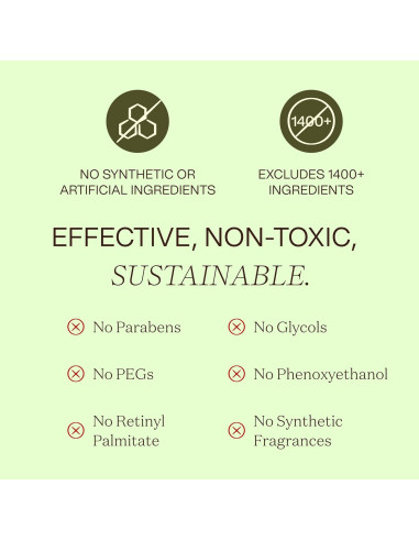 Loción Orgánica para Manos y Cuerpo Ingreendients 390g