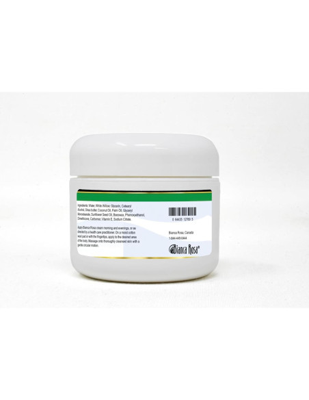 Crema de Corteza de Sauce Blanco Bianca Rosa 56.7 g