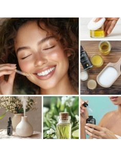 Aceite Esencial de Eucalipto Puro Rosamix 30ml - Aromaterapia 2