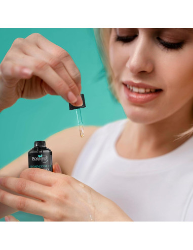 Aceite Esencial de Eucalipto Puro Rosamix 30ml - Aromaterapia