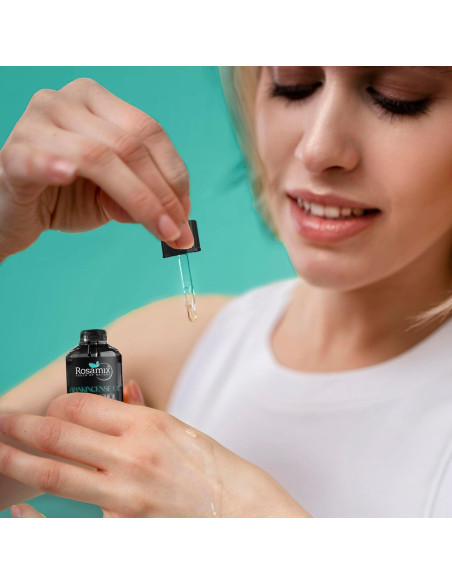 Aceite Esencial de Eucalipto Puro Rosamix 30ml - Aromaterapia