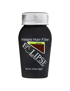 Fibras para Cabello ECLIPSE Castaño 15g Indetectables