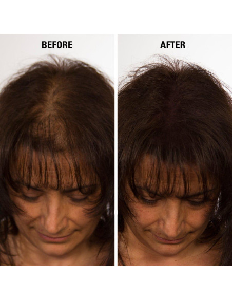 Fibras para Cabello ECLIPSE Castaño 15g Indetectables