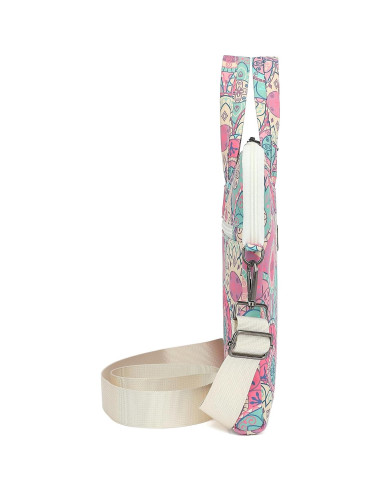 Funda de Hombro Resistente al Agua Canvaslove para Laptop 15-16"