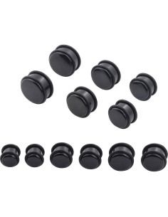 Kit de Estiramiento de Orejas Oyaface 24PC 00G-20mm Acrílico 2