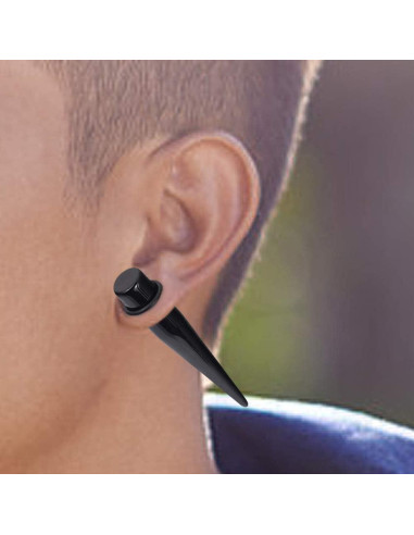 Kit de Estiramiento de Orejas Oyaface 24PC 00G-20mm Acrílico