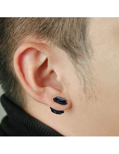 Kit de Estiramiento de Orejas Oyaface 24PC 00G-20mm Acrílico