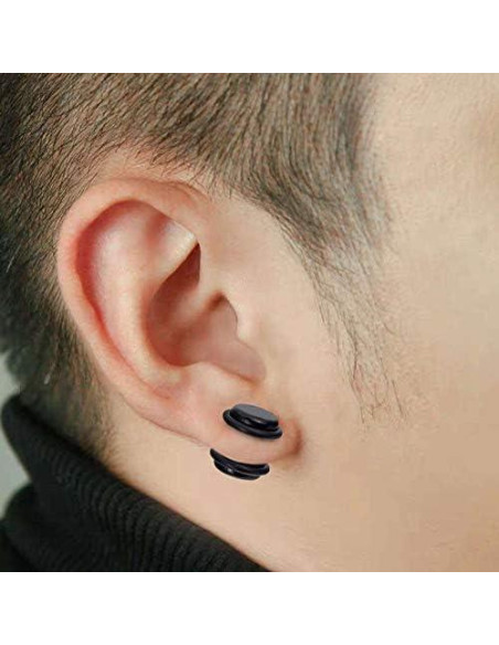 Kit de Estiramiento de Orejas Oyaface 24PC 00G-20mm Acrílico