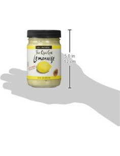 Mayonesa Cítrica Zesty Lemonaise Ojai Cook 340 g 2