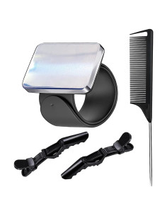 Banda Magnética para Estilistas Rabetly con Peine y Clips