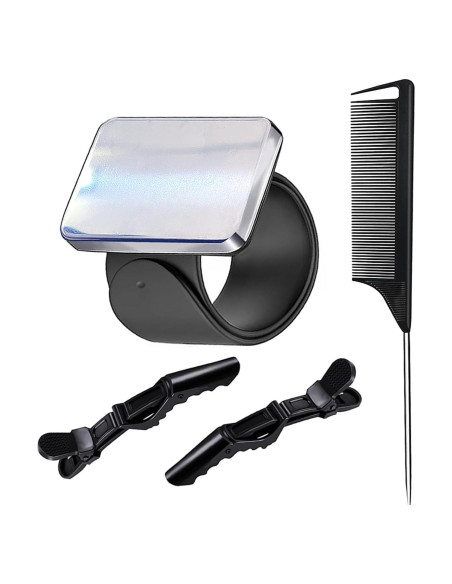 Banda Magnética para Estilistas Rabetly con Peine y Clips