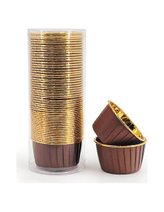 Cápsulas Desechables de Aluminio Party Hippo 50 pcs 99.2 g