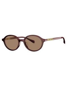 Gafas de sol retro ovaladas BOLON BL3216 UV400 para mujeres