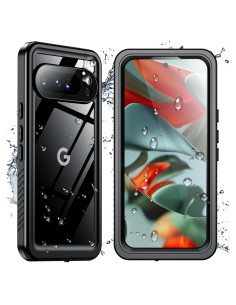 Funda Impermeable SPIDERCASE para Google Pixel 9 Pro XL 6.8"