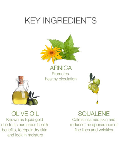 Crema de Masaje Bon Vital Therapeutic Touch 3.785 L Hidratante