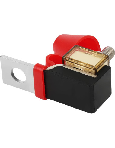 Bloque de Fusibles de Batería JXJXQU 100A 58V DC Compacto