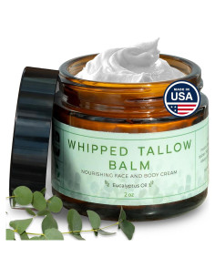 Bálsamo de Sebo Batido Really Good Blends Eucalipto 60ml