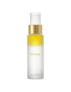 Bruma Hidratante Facial Dual Camelia FEMMUE 33.4 ml Viaje
