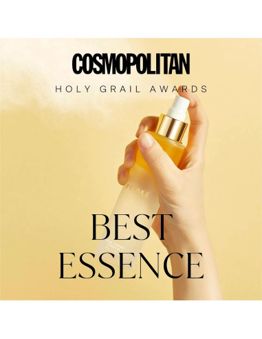 Bruma Hidratante Facial Dual Camelia FEMMUE 33.4 ml Viaje