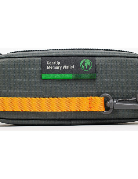 Billetera de Memoria Lowepro GearUp - Organizador Compacto
