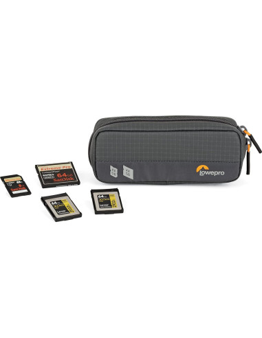 Billetera de Memoria Lowepro GearUp - Organizador Compacto