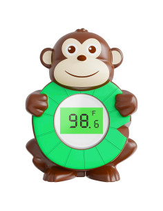 Termómetro de Baño Digital Cuxichuxinxi WMK07 Verde