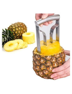Pelador de Piña Acero Inoxidable Yongyoung 220g Compacto