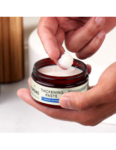 Cremo Pasta Engrosante para Cabello Masculino 113 g Fuerte Sujeción 2