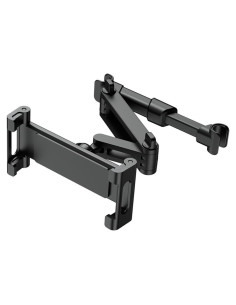 Soporte de Tablet para Auto AIOYE Ajustable 360 Negro