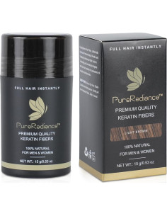 Fibra para Cabello Fino PureRadiance 15g - Volumen Instantáneo 2