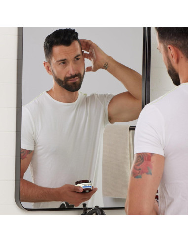 Cremo Pasta Engrosante para Cabello Masculino 113 g Fuerte Sujeción