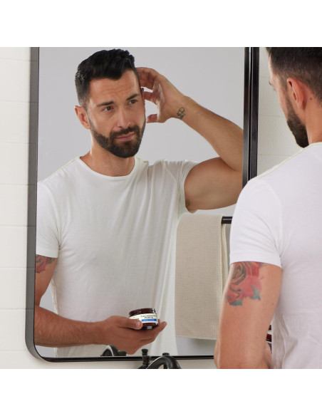 Cremo Pasta Engrosante para Cabello Masculino 113 g Fuerte Sujeción