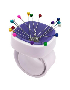 Almohadilla Magnética para Costura YEQIN - Soporte para Alfileres