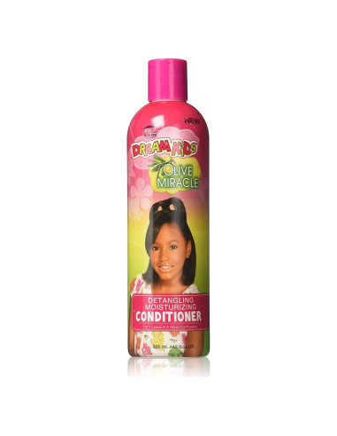 Acondicionador African Pride Olive Miracle Kids 355ml