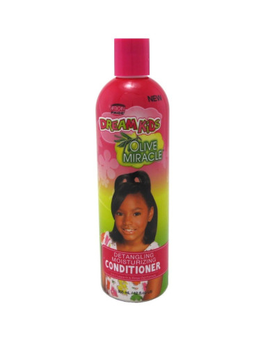 Acondicionador African Pride Olive Miracle Kids 355ml