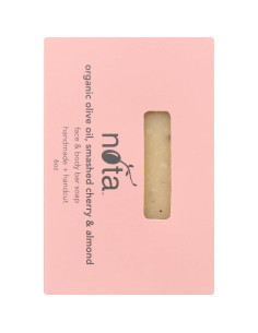 Jabón en Barra para Cara y Cuerpo Nota 170g Aceite de Oliva 2