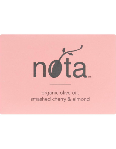 Jabón en Barra para Cara y Cuerpo Nota 170g Aceite de Oliva