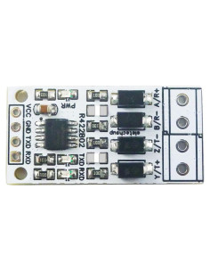 Transceptor de señal UART PWM GPIO Eletechsup RS422 1Mbps