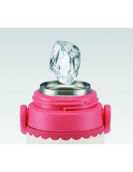 Botella de Agua Acero Inoxidable Skater Hello Kitty 480 ml