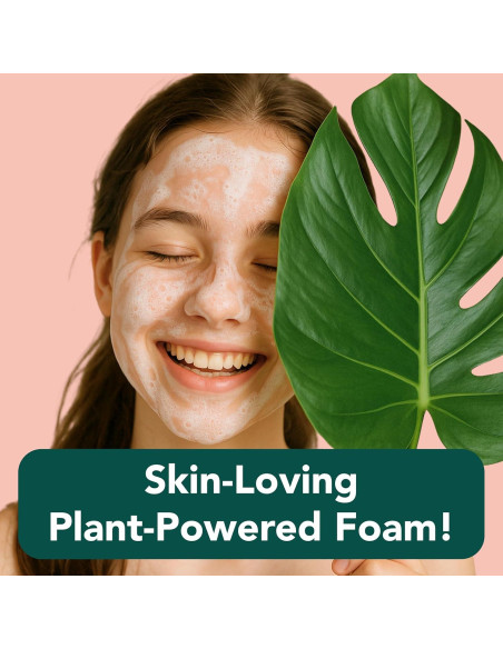 Limpiador Facial Espumoso Tropiculture Baya Brillante 226g Limpiador Facial Espumoso Tropiculture Baya Brillante 226g