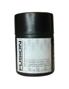 Fibras para Cabello Oomph Hair 30g Negro Voluminizador