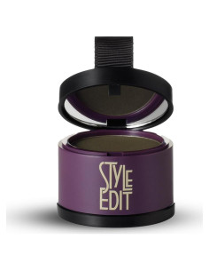 Polvo Retoque Raíces Negro Style Edit - Cubrir Canas 4.54g