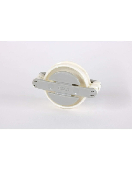 Clover Super Pom Pom Maker 55mm Blanco 1 Pieza Clover Super Pom Pom Maker 55mm Blanco 1 Pieza